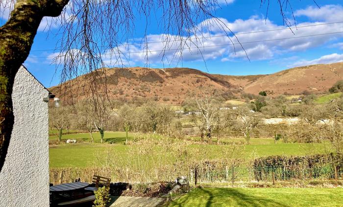 Brynglas Cottage